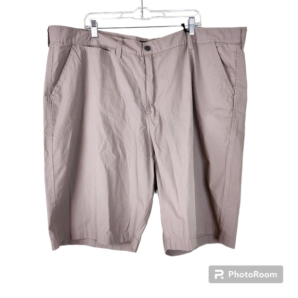 NWT Men's PD & C khaki shorts - Picture 1 of 10